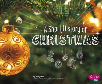Hardcover A Short History of Christmas Book