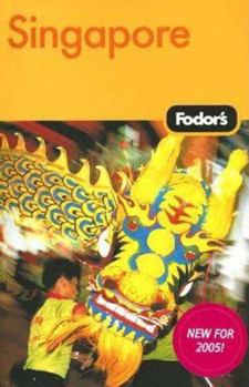 Paperback Fodor's Singapore, 12th Edition Book