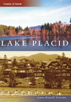 Lake Placid (Then and Now) - Book  of the  and Now