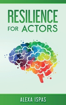 Paperback Resilience for Actors Book