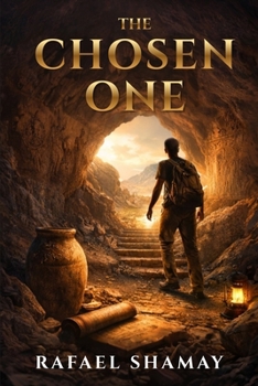 Paperback The Chosen One: An Archaeological Thriller of the Essenes, the Dead Sea Scrolls, and a Hidden Secret from the Second Temple Book