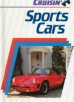 Hardcover Sports Cars Book