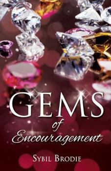 Paperback Gems of Encouragement Book