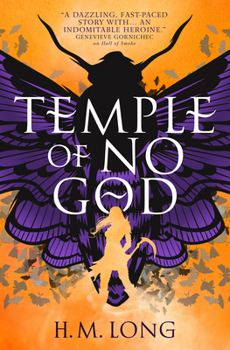 Temple of No God - Book #2 of the Four Pillars
