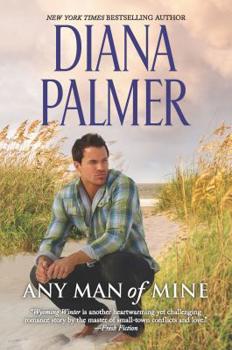 Hardcover Any Man of Mine: A 2-In-1 Collection Book