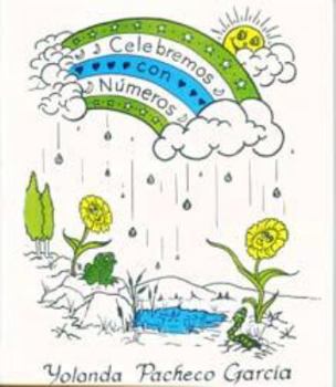 Paperback Celebremos con Numeros (Spanish Edition) [Spanish] Book