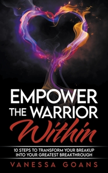 Paperback Empower the Warrior Within Book