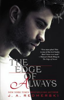 Paperback The Edge of Always Book
