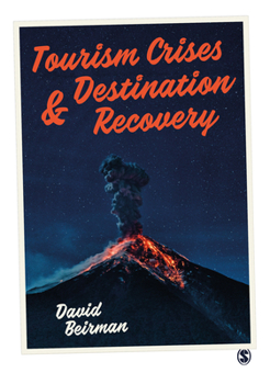 Paperback Tourism Crises and Destination Recovery Book