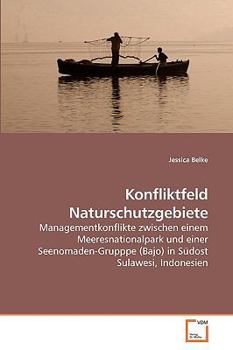 Paperback Konfliktfeld Naturschutzgebiete [German] Book