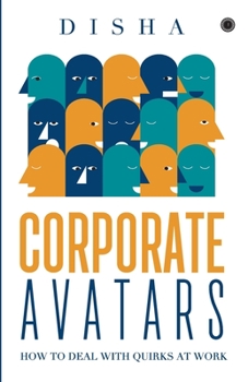 Paperback Corporate Avatars Book