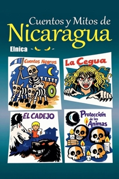 Paperback Cuentos y Mitos de Nicaragua [Spanish] Book