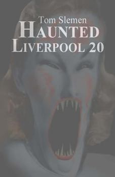 Paperback Haunted Liverpool 20 Book