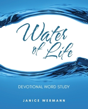 Paperback Water of Life Book