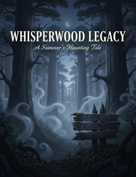 Paperback Whisperwood Legacy: A Summer'S Haunting Tale Book