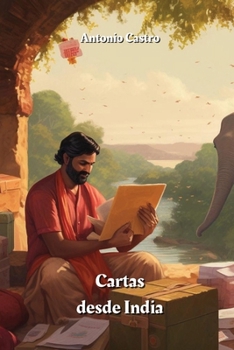 Paperback Cartas desde India [Spanish] Book