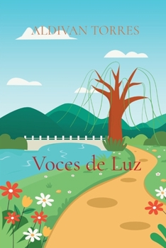 Paperback Voces de Luz [Spanish] Book