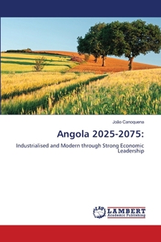 Paperback Angola 2025-2075 Book