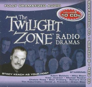 Audio CD The Twilight Zone Radio Dramas Book
