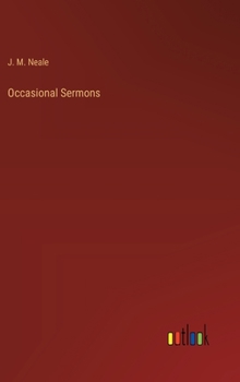 Hardcover Occasional Sermons Book