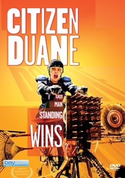 DVD Citizen Duane Book