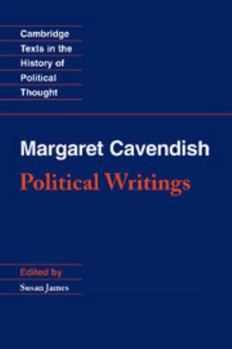 Hardcover Margaret Cavendish: Political Writings Book