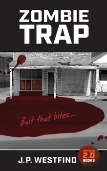 Paperback Zombie Trap Book