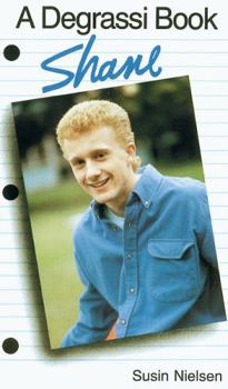 Shane - Book #12 of the Degrassi