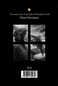 Paperback Twenty-four Seconds of Shehin's Life [Kurdish] Book