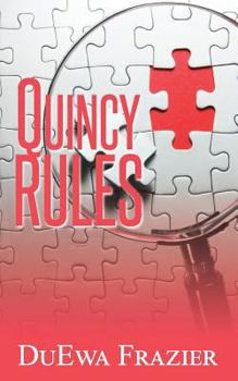 Paperback Quincy Rules Book