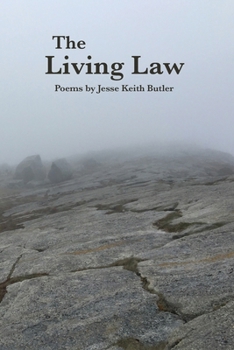Paperback The Living Law: Poems Book