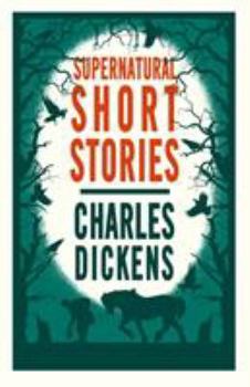 Paperback Supernatural Short Stories Book