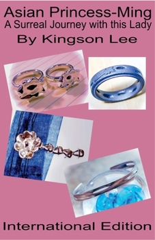 Paperback Asian Princess - Ming Book