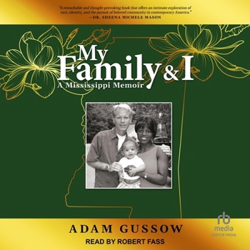 MP3 CD My Family and I: A Mississippi Memoir Book