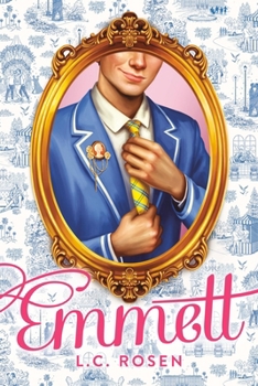 Paperback Emmett Book