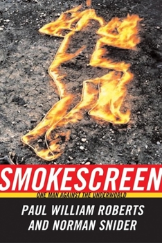 Paperback Smokescreen: One Man Against the Underworld Book