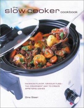 Paperback The Slow Cooker Cookbook Book