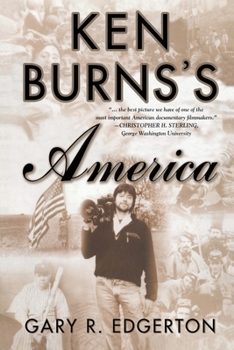 Paperback Ken Burns's America: Packaging the Past for Television Book