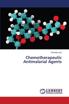 Paperback Chemotherapeutic Antimalarial Agents Book