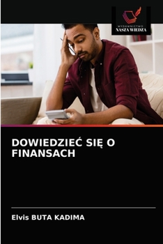 Paperback DowiedzieĆ SiĘ O Finansach [Polish] Book