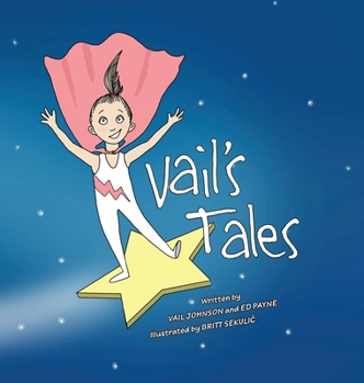 Hardcover Vail's Tales Book