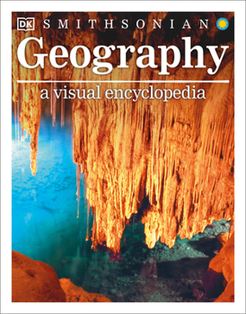 Paperback Geography: A Visual Encyclopedia Book