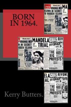 Paperback Born in 1964. Birthday Nostalgia. Book