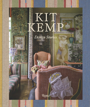 Hardcover Kit Kemp Book