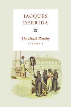 Hardcover The Death Penalty, Volume I: Volume 1 Book