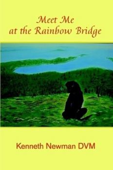 Paperback Meet Me at the Rainbow Bridge Book
