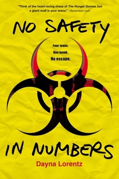 Paperback No Safety in Numbers Book