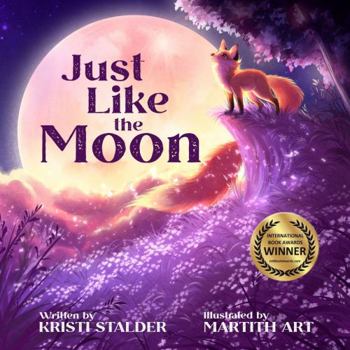 Hardcover Just Like the Moon Book