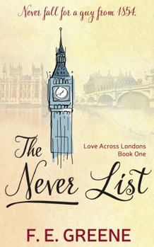 The Never List - Book #1 of the By Eyes Unseen