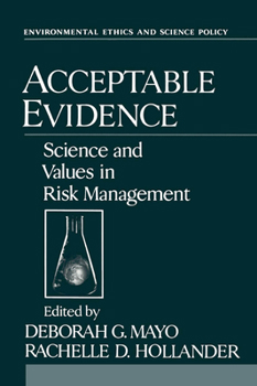Paperback Acceptable Evidence Book
